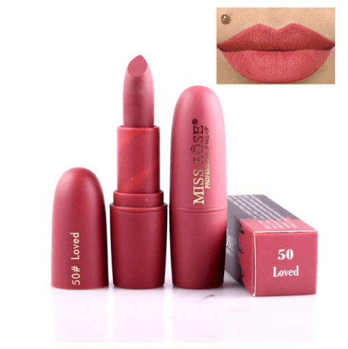 Lipstick matte moisturizing lipstick lasts without fading BENNYS