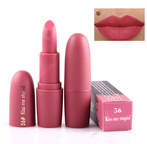 Lipstick matte moisturizing lipstick lasts without fading BENNYS