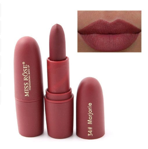 Lipstick matte moisturizing lipstick lasts without fading BENNYS