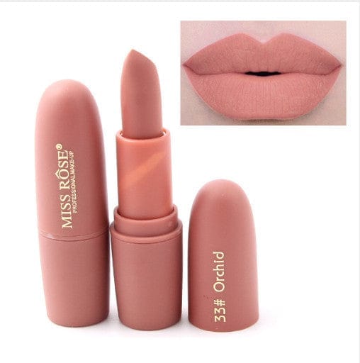 Lipstick matte moisturizing lipstick lasts without fading BENNYS