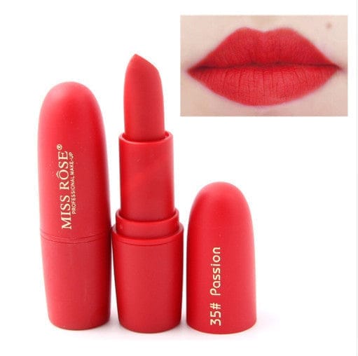 Lipstick matte moisturizing lipstick lasts without fading BENNYS