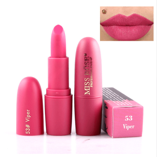 Lipstick matte moisturizing lipstick lasts without fading BENNYS