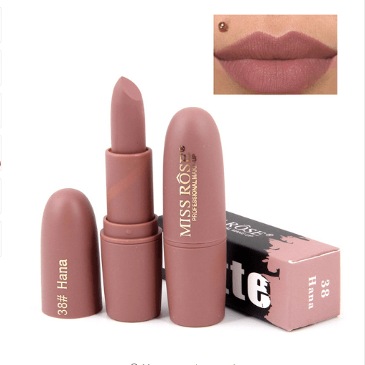 Lipstick matte moisturizing lipstick lasts without fading BENNYS