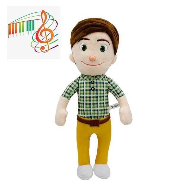 Little Kids Cocomelon plush toys BENNYS