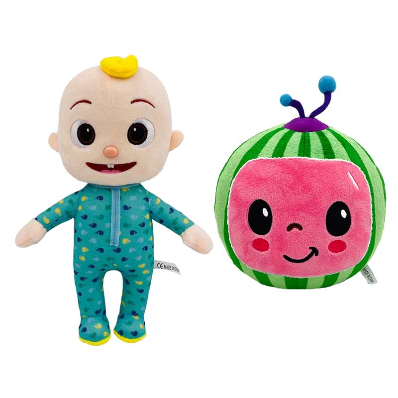 Little Kids Cocomelon plush toys BENNYS
