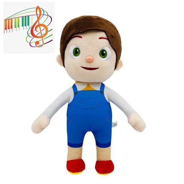 Little Kids Cocomelon plush toys BENNYS