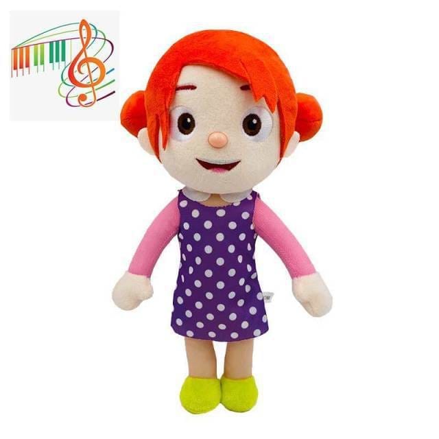 Little Kids Cocomelon plush toys BENNYS