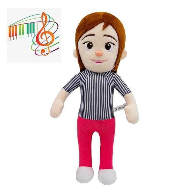 Little Kids Cocomelon plush toys BENNYS