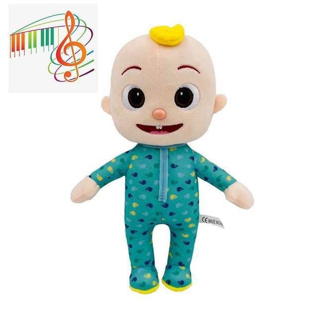Little Kids Cocomelon plush toys BENNYS