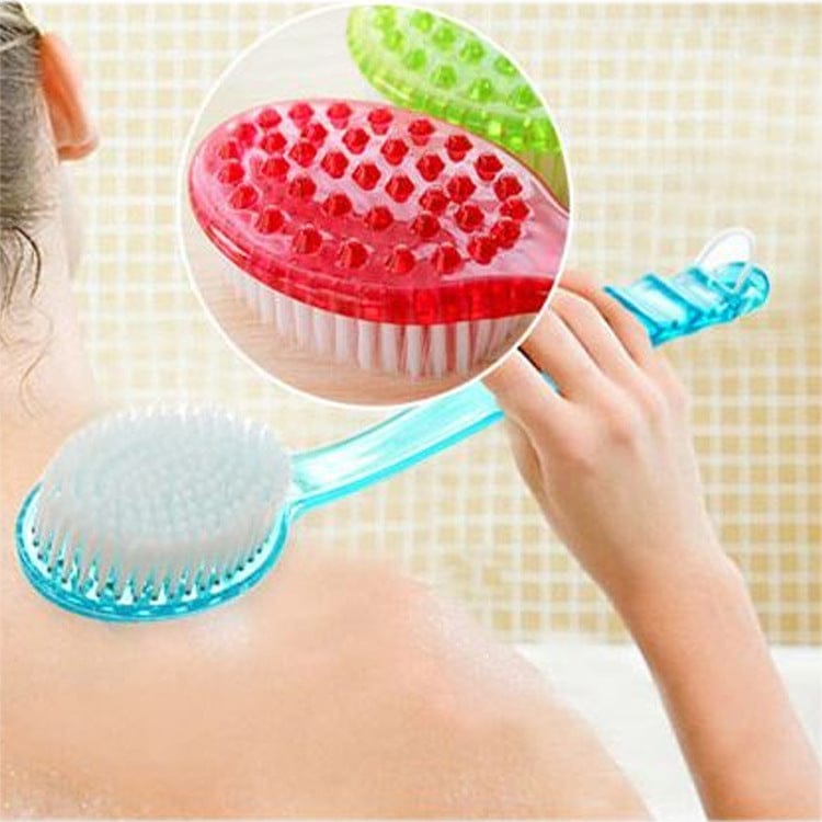 Long Handle Back Brush BENNYS