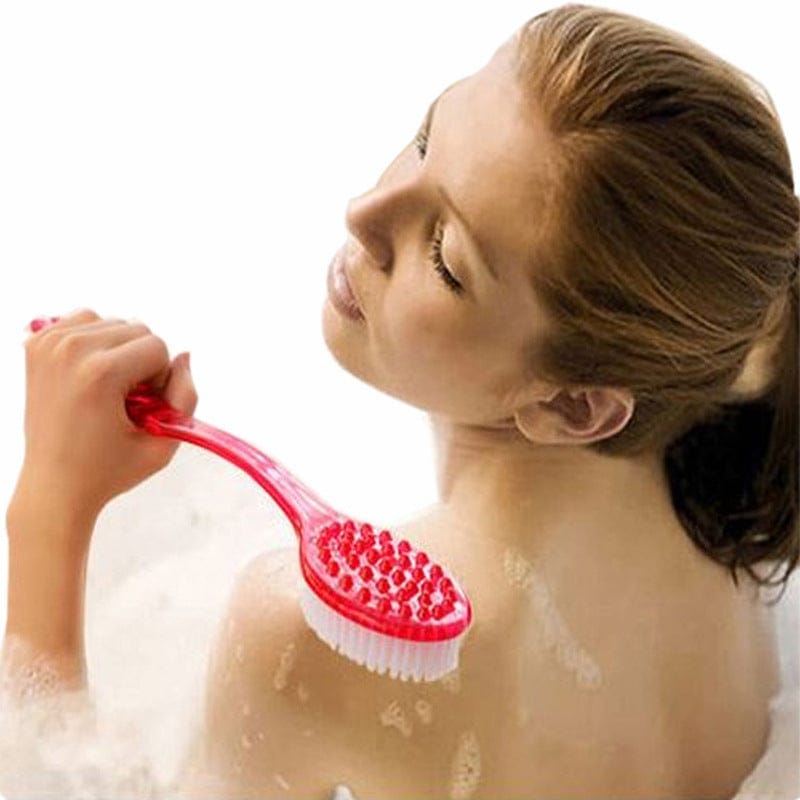 Long Handle Back Brush BENNYS