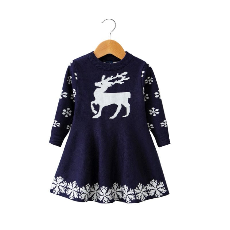 Long Sleeve Princess Dress Christmas Dress BENNYS