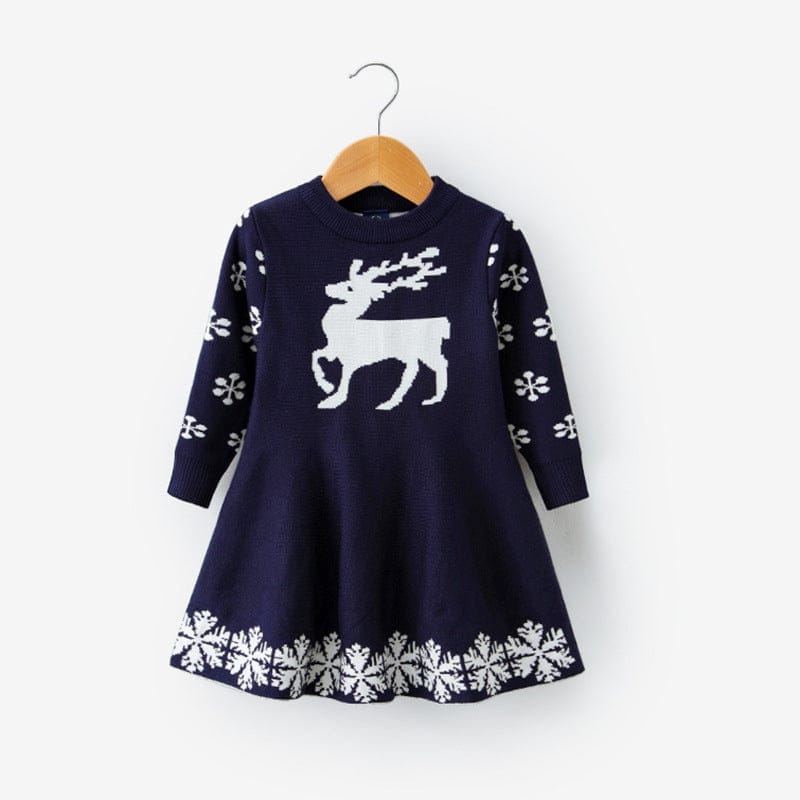 Long Sleeve Princess Dress Christmas Dress BENNYS