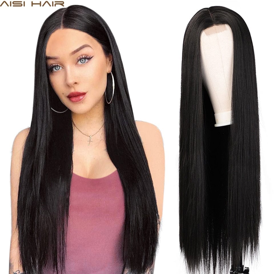 Cheap pretty outlet wigs