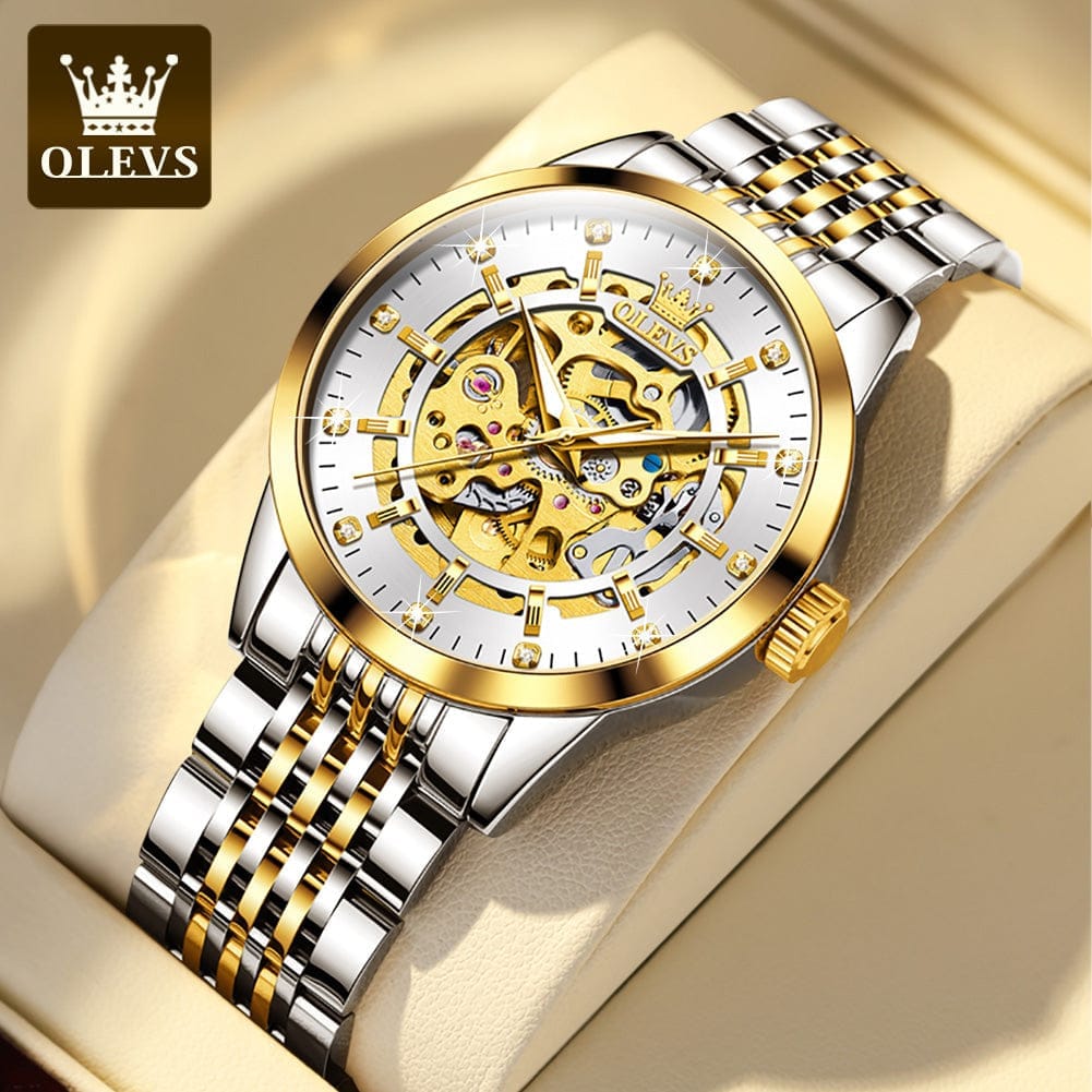 Luxury gold watches 2025 for sale