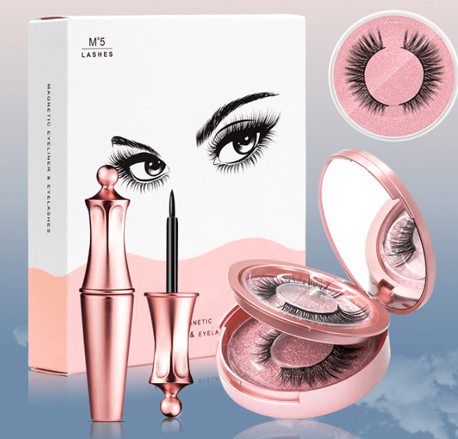 Magnet false eyelashes BENNYS