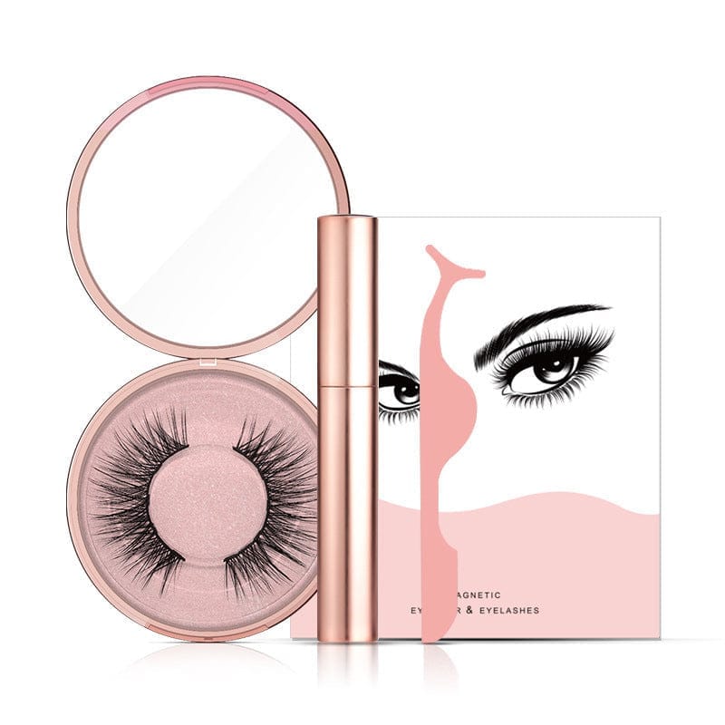 Magnet false eyelashes BENNYS