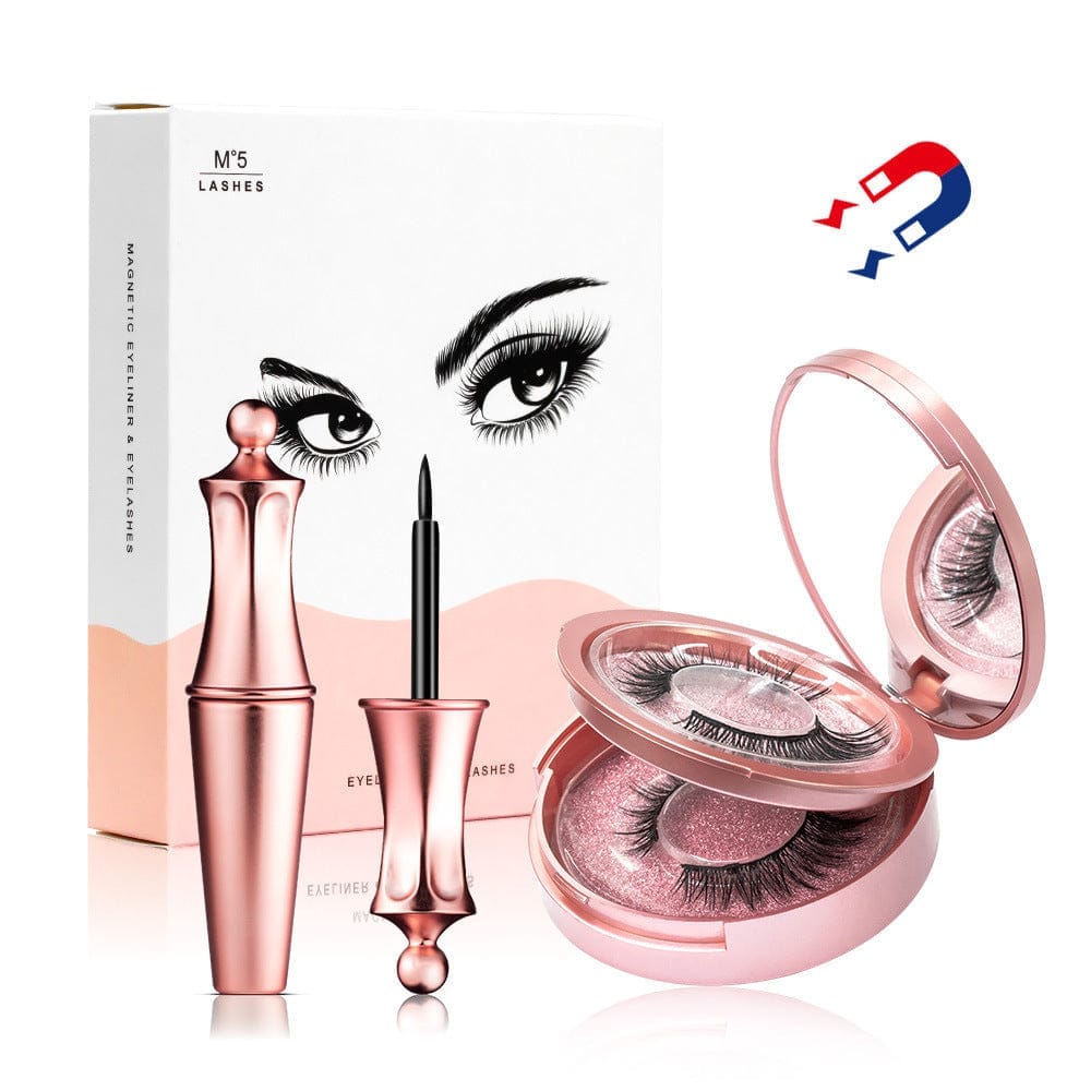 Magnet false eyelashes BENNYS