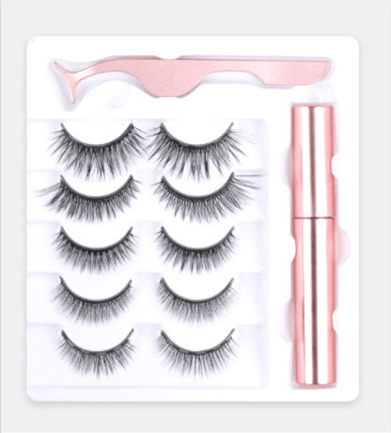 Magnet false eyelashes BENNYS