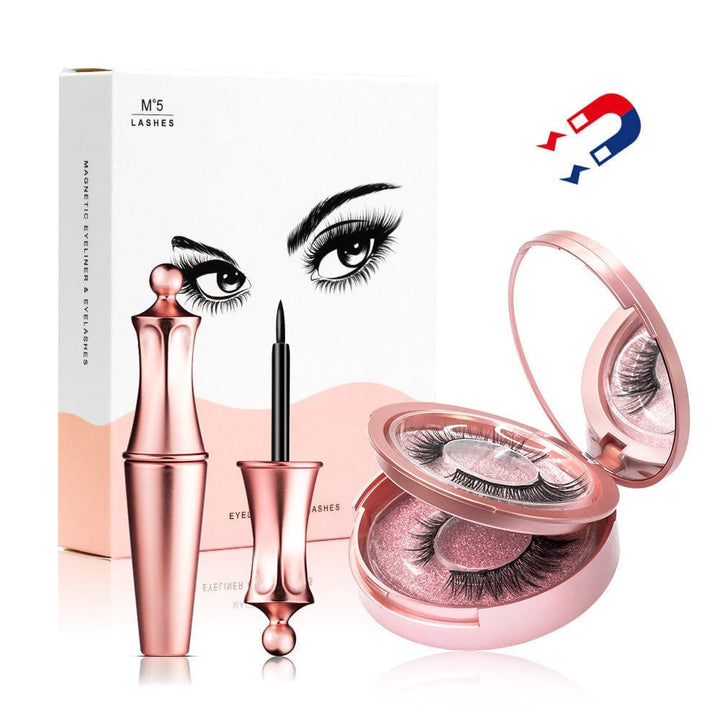 Magnet false eyelashes BENNYS