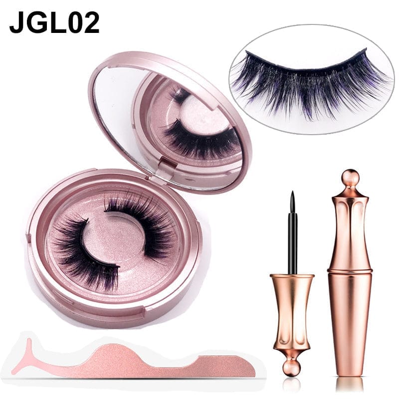Magnetic Eyelashes Glue Free Magnetic Eyelashes BENNYS