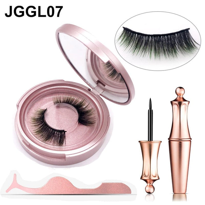 Magnetic Eyelashes Glue Free Magnetic Eyelashes BENNYS