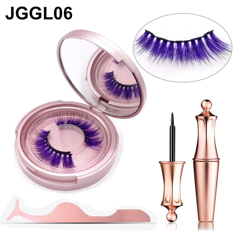 Magnetic Eyelashes Glue Free Magnetic Eyelashes BENNYS
