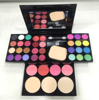 Makeup box make-up set BENNYS