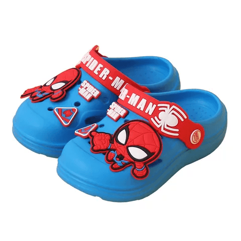 Marvel Cartoon Kids Slip-on Shoes BENNYS