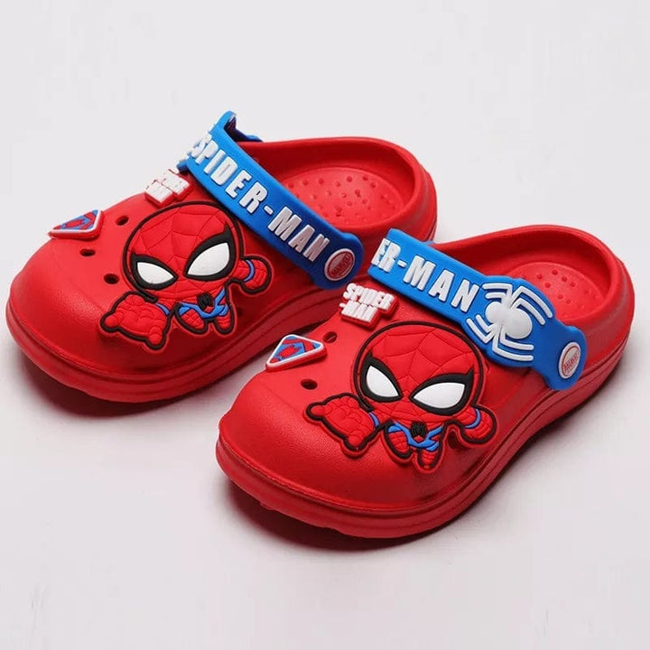 Marvel Cartoon Kids Slip-on Shoes BENNYS