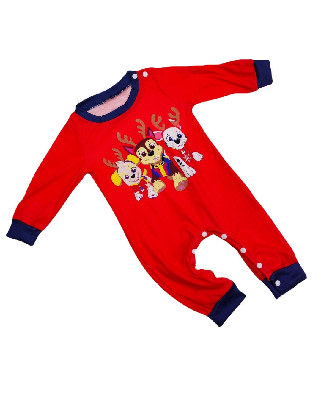 Matching Family Christmas Deer Pajamas Xmas Pjs Women Men Plaid Clothes Holiday Sleepwear BENNYS