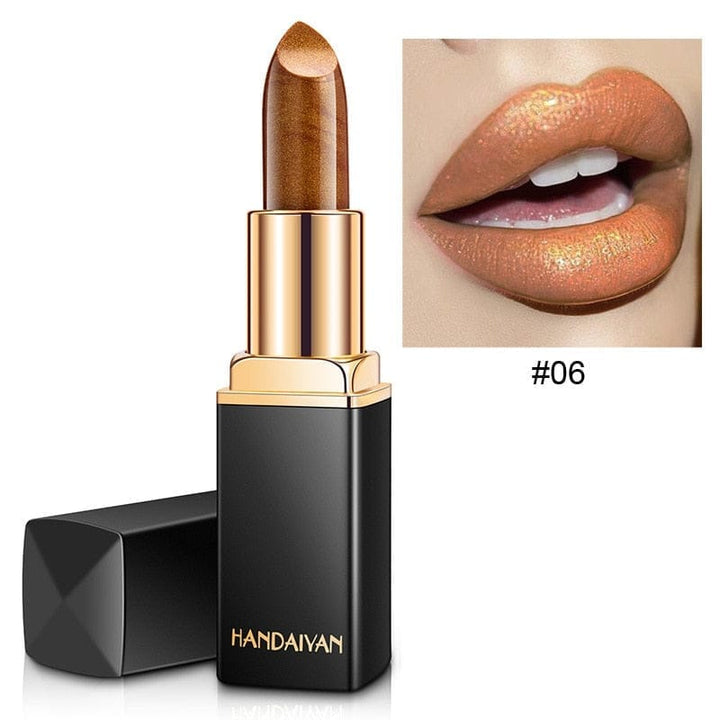 Matte Lipstick Waterproof Long Lasting Lipstick BENNYS