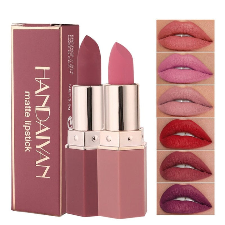 Matte Lipstick Waterproof Long Lasting Lipstick BENNYS