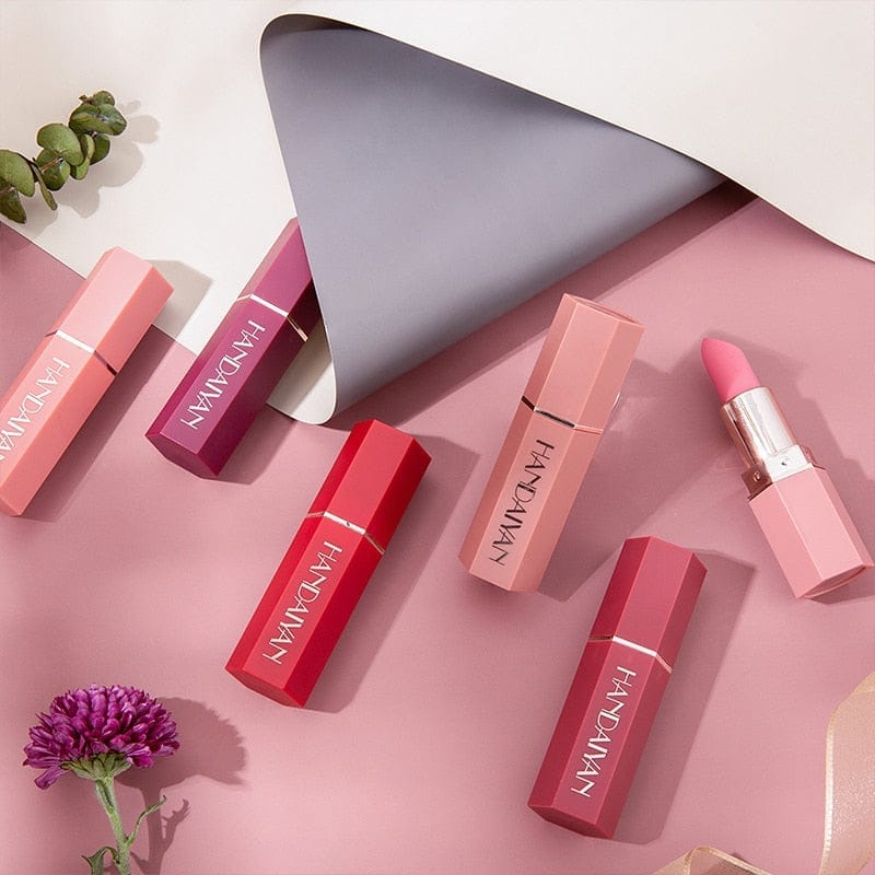 Matte Lipstick Waterproof Long Lasting Lipstick BENNYS