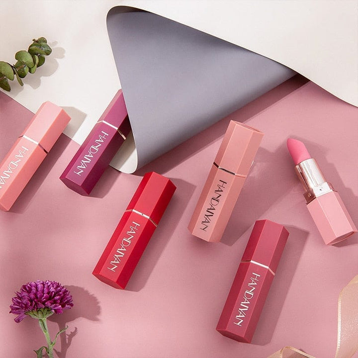 Matte Lipstick Waterproof Long Lasting Lipstick BENNYS