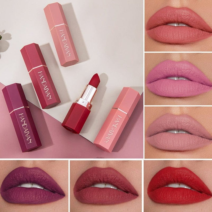 Matte Lipstick Waterproof Long Lasting Lipstick BENNYS