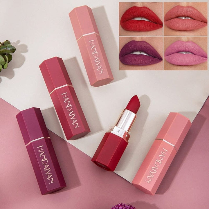 Matte Lipstick Waterproof Long Lasting Lipstick BENNYS