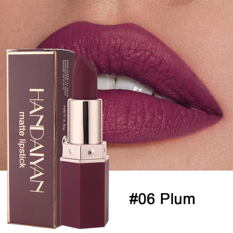 Matte Lipstick Waterproof Long Lasting Lipstick BENNYS