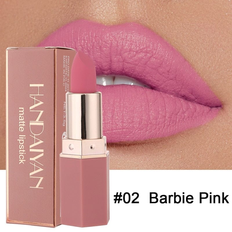 Matte Lipstick Waterproof Long Lasting Lipstick BENNYS
