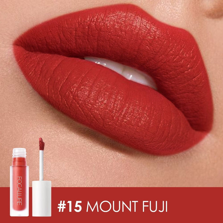Matte Liquid Long Lasting Kissproof Lipstick BENNYS
