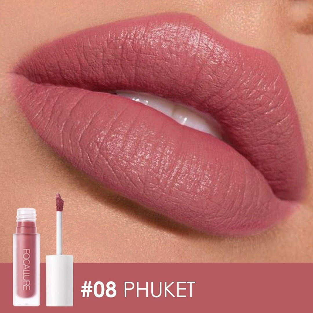 Matte Liquid Long Lasting Kissproof Lipstick BENNYS