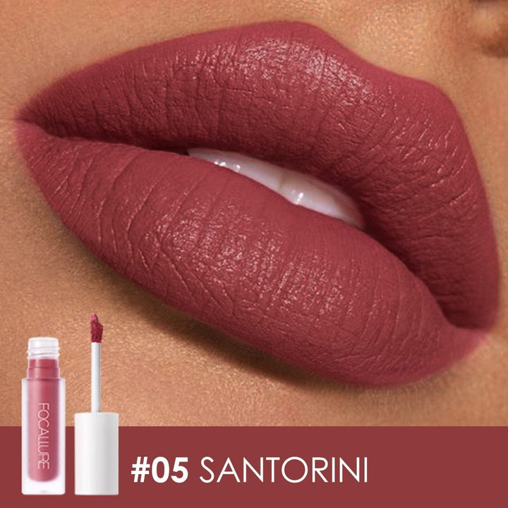 Matte Liquid Long Lasting Kissproof Lipstick BENNYS