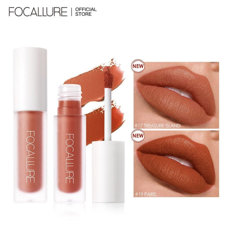Matte Liquid Long Lasting Kissproof Lipstick BENNYS