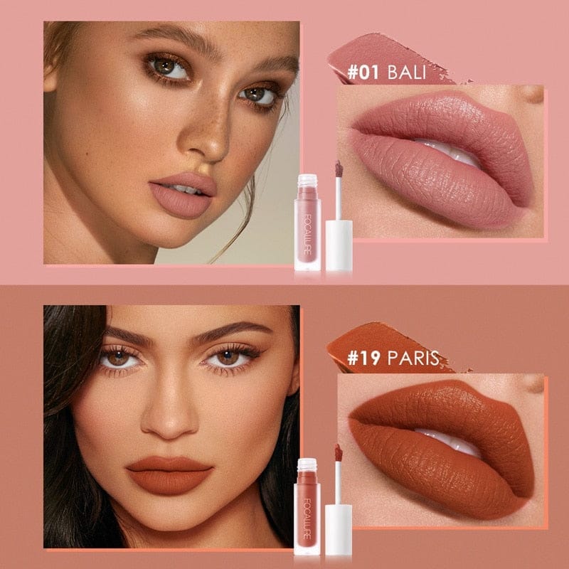 Matte Liquid Long Lasting Kissproof Lipstick BENNYS
