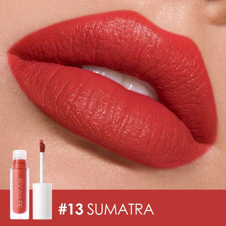 Matte Liquid Long Lasting Kissproof Lipstick BENNYS