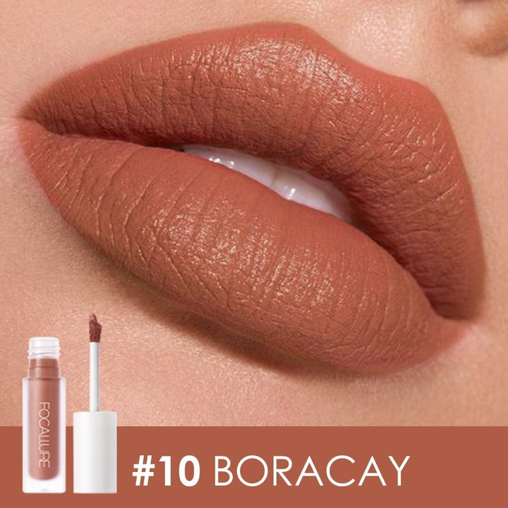 Matte Liquid Long Lasting Kissproof Lipstick BENNYS