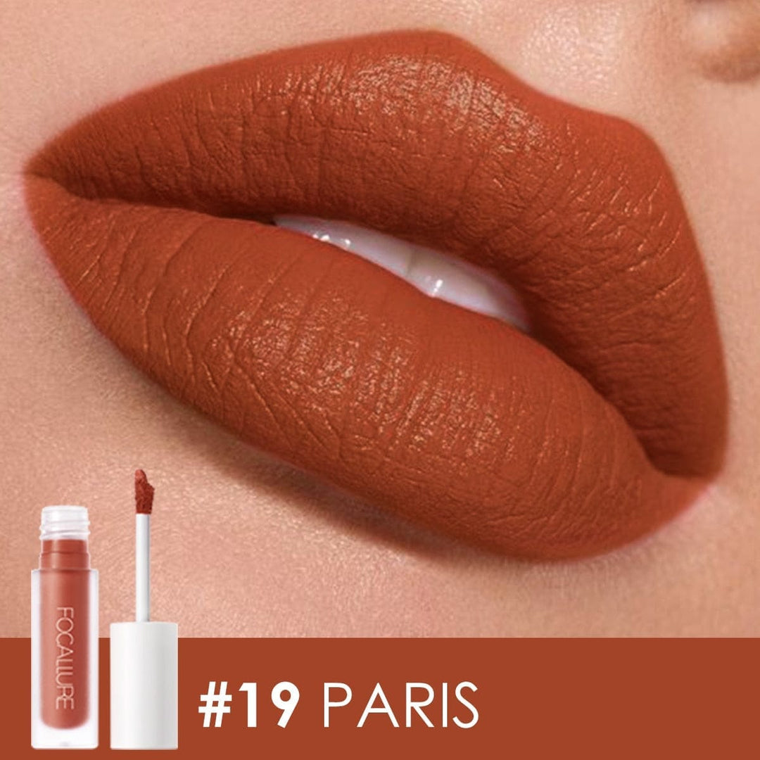 Matte Liquid Long Lasting Kissproof Lipstick BENNYS