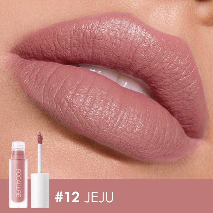 Matte Liquid Long Lasting Kissproof Lipstick BENNYS