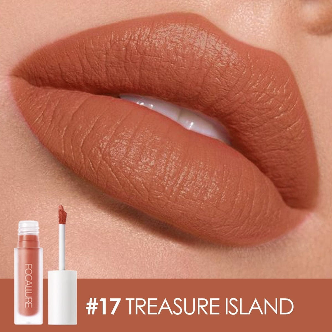 Matte Liquid Long Lasting Kissproof Lipstick BENNYS