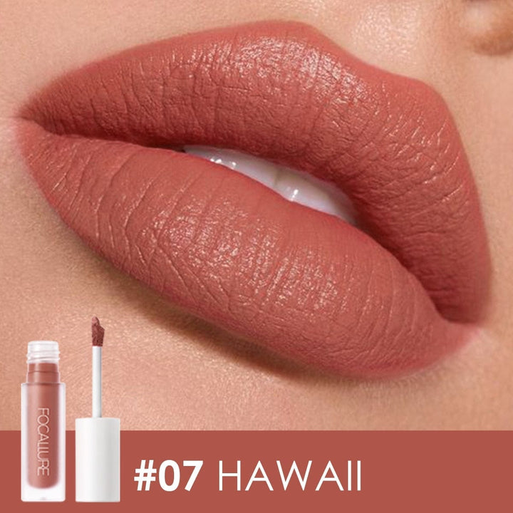 Matte Liquid Long Lasting Kissproof Lipstick BENNYS